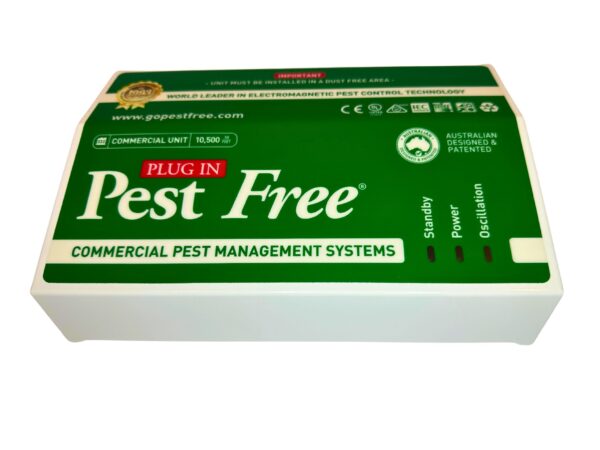 Pest <i>Free</i> Commercial - Image 3