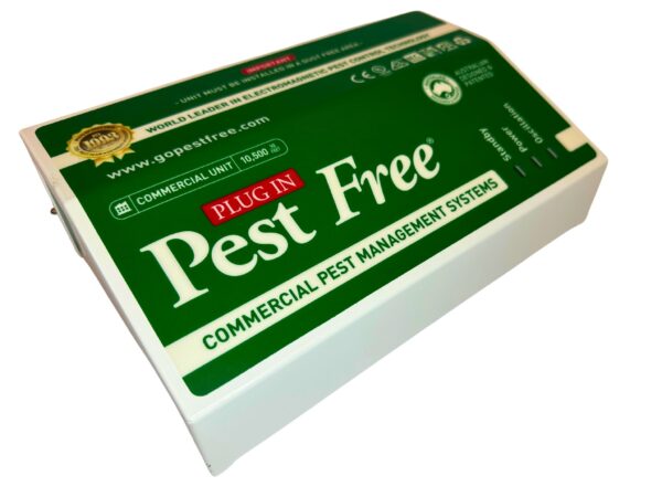 Pest <i>Free</i> Commercial