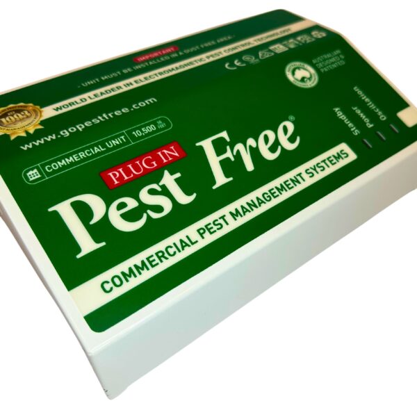 Pest <i>Free</i> Commercial UK