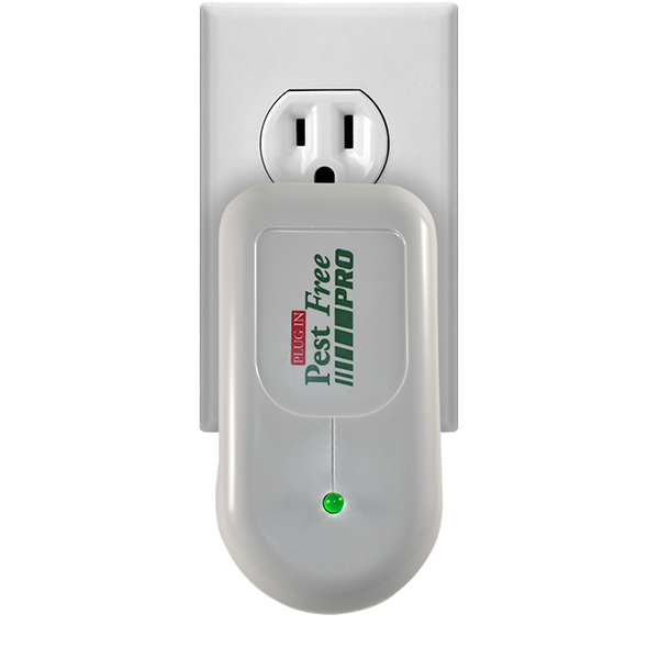 Appareil Anti-Nuisibles Plug In Pest Free Domestique
